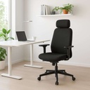 Office Chair Black - Context View